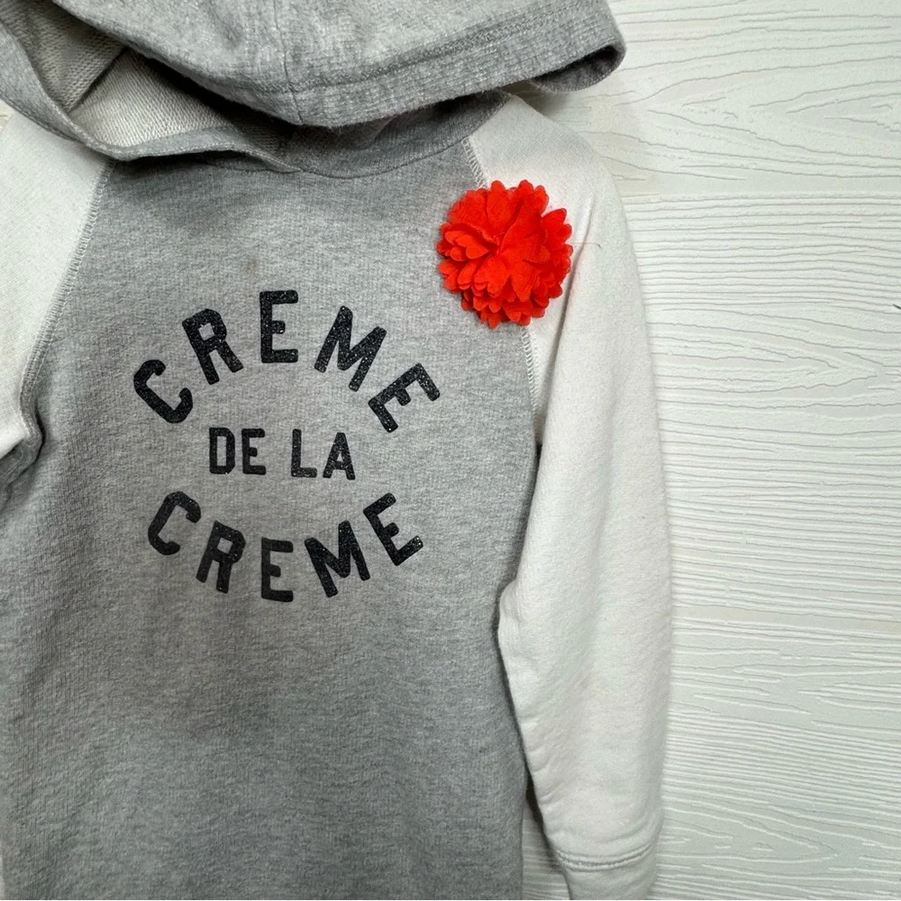 Oshkosh B’ gosh Crème De‎ La Crème Hoodie